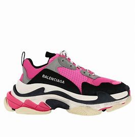 BALENCIAGA - Sneakers