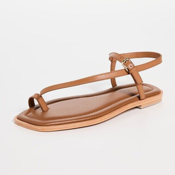A. Emery Sandal with Buckle