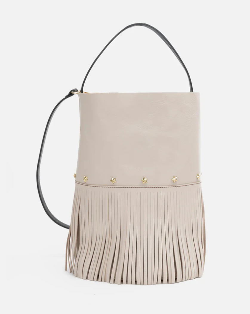 Mercules Bucket Fringes bone