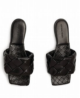 BOTTEGA VENETA - Lido Sandal