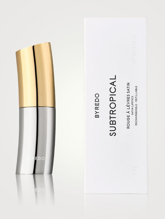 BYREDO Satin Lipstick