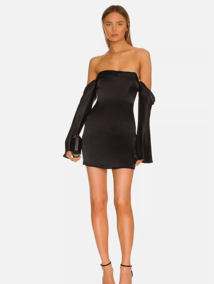 Camila Coelho Charlie Mini Dress