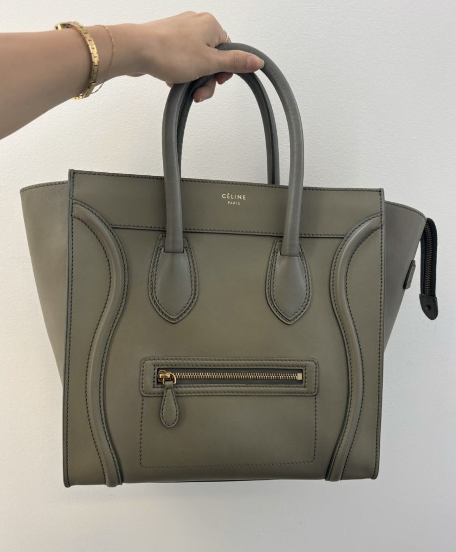 Celine Medium (40cm) Luggage Tote