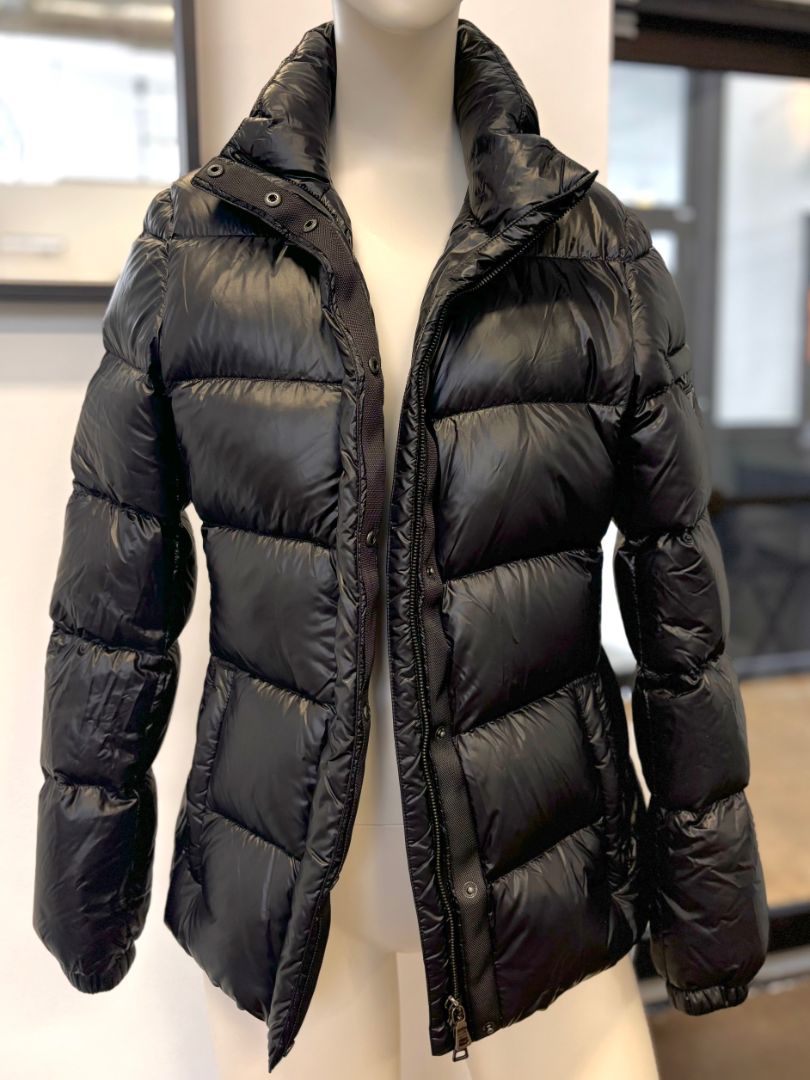 Prada Fitted Puffer Coat