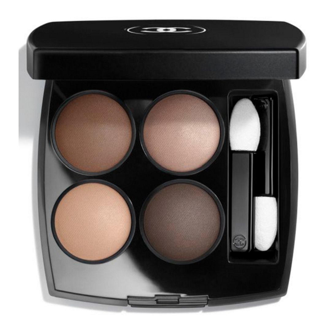 CHANEL LES 4 OMBRES Multi-Effect Quadra Eyeshadow