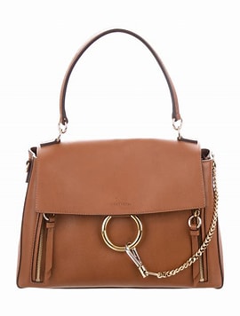 CHLOE - Faye Day Top Handle Bag