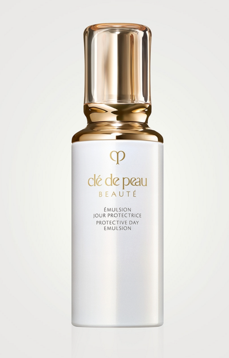 CLE DE PEAU BEAUTE Protective Day Emulsion, 125 ml