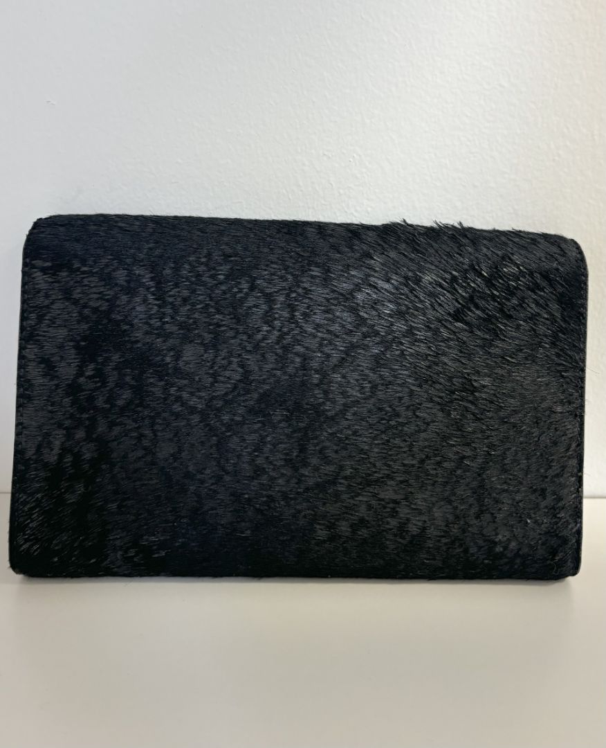 Alexander Wang Textured Envelope Clutch