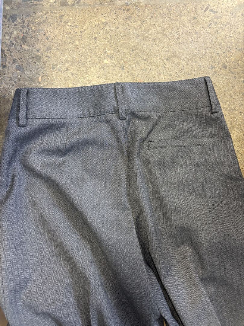 TWP Pleated Dress Pants
