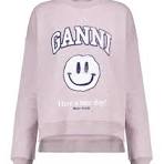 Ganni - Sweatshirt