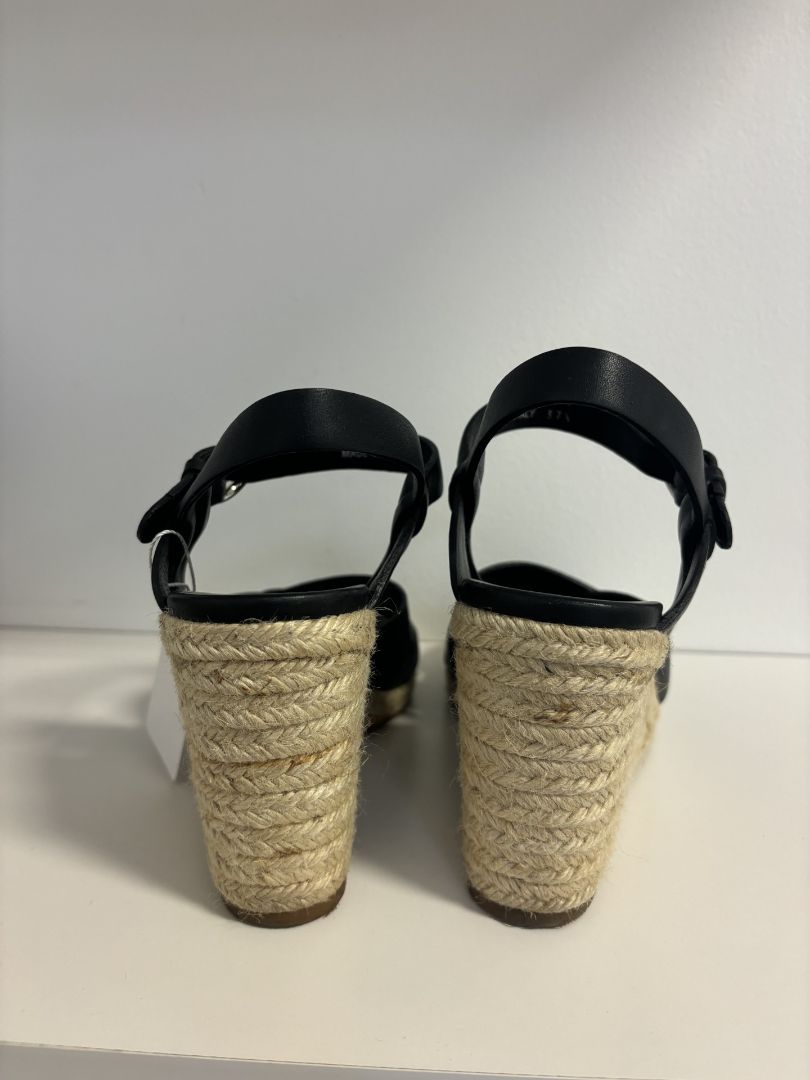 Prada Espadrille Wedges