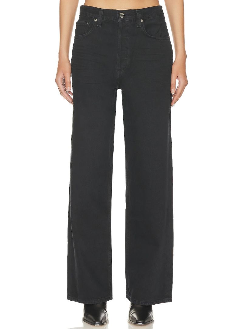 Agolde Low Slung Baggy Jeans