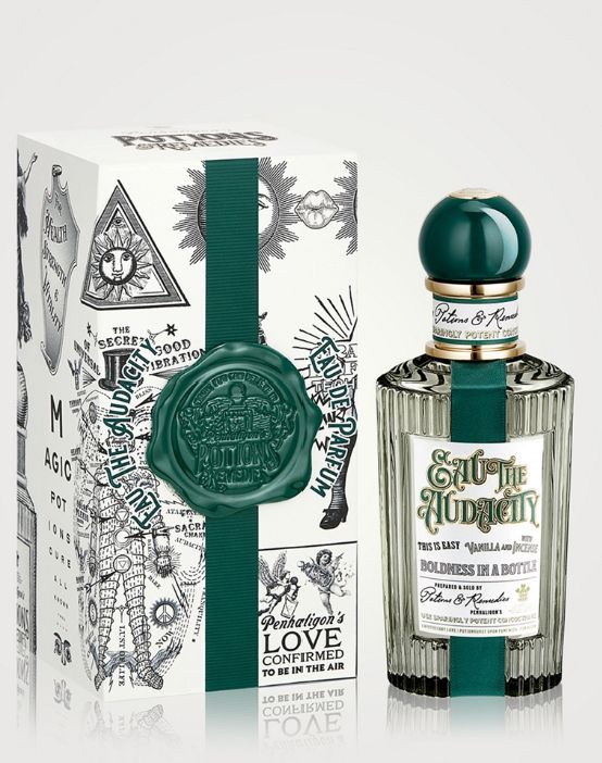 N/A PENHALIGON'S PENHALIGON'S Eau the Audacity Eau de Parfum, 100 ML