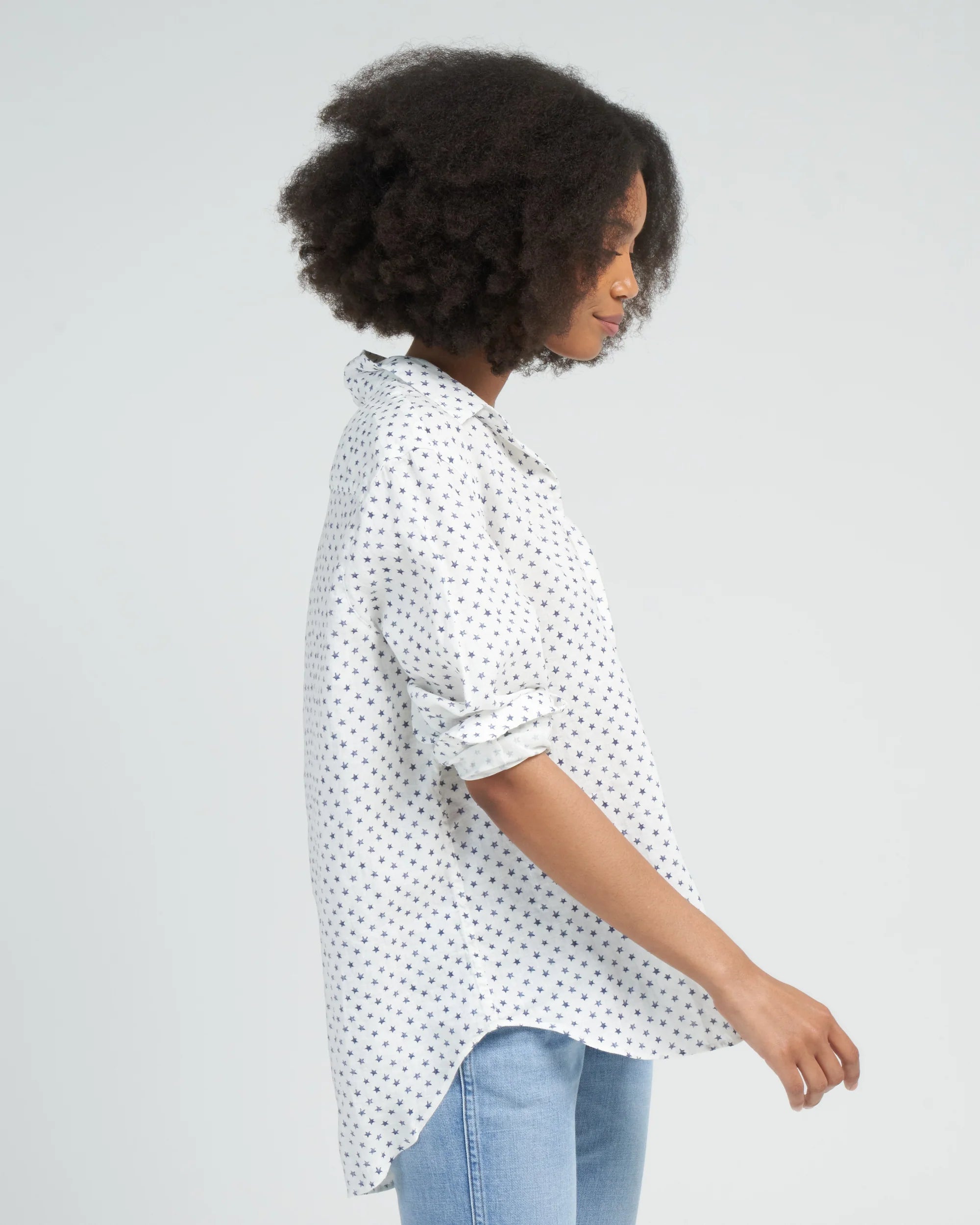 Frank & Eileen - Relaxed Button-up Shirt