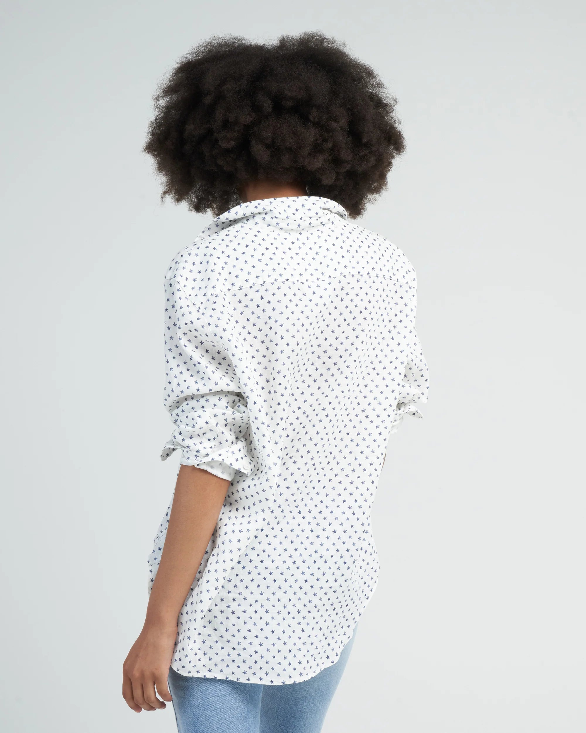Frank & Eileen - Relaxed Button-up Shirt