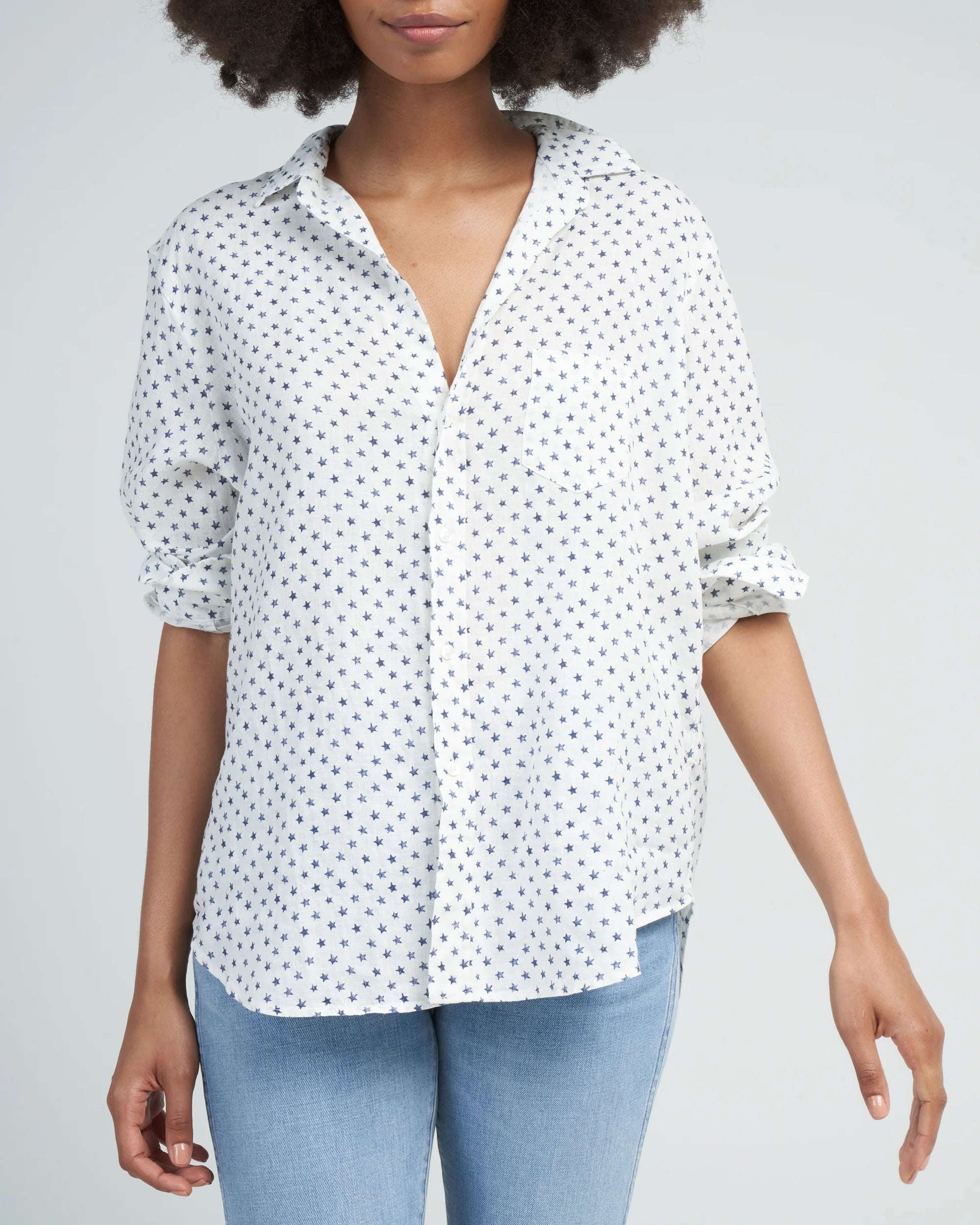 Frank & Eileen - Relaxed Button-up Shirt