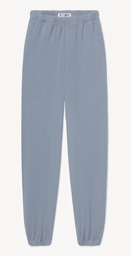 ETERNE BOYFRIEND POCKET SWEATPANT