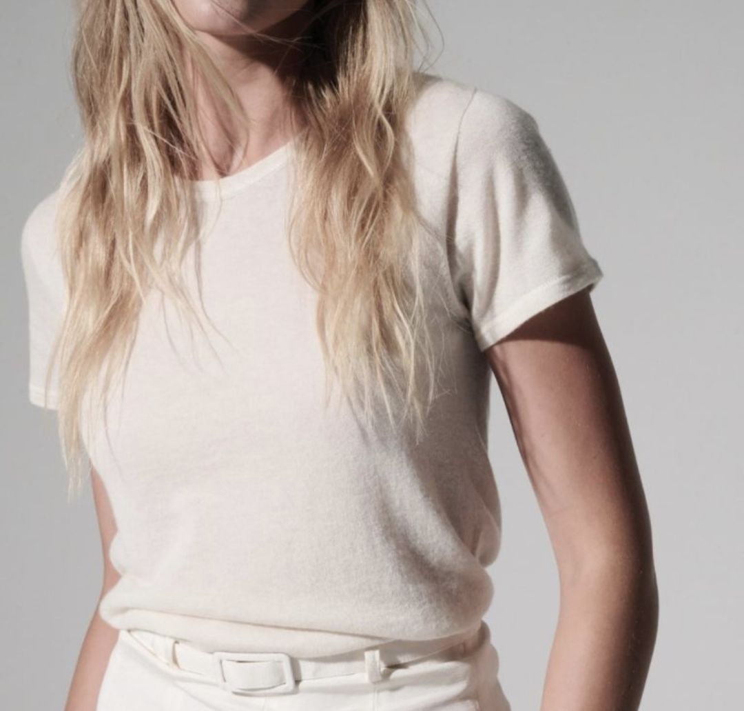 Majestic Filatures Cashmere TShirt