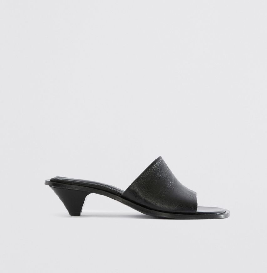 Filippa K Naima Leather Heeled Sandals