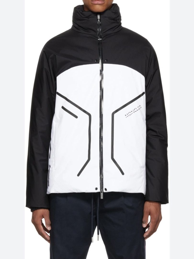 Moncler Barbet Down Winter Jacket