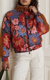 FARM RIO - Reversible Jacket