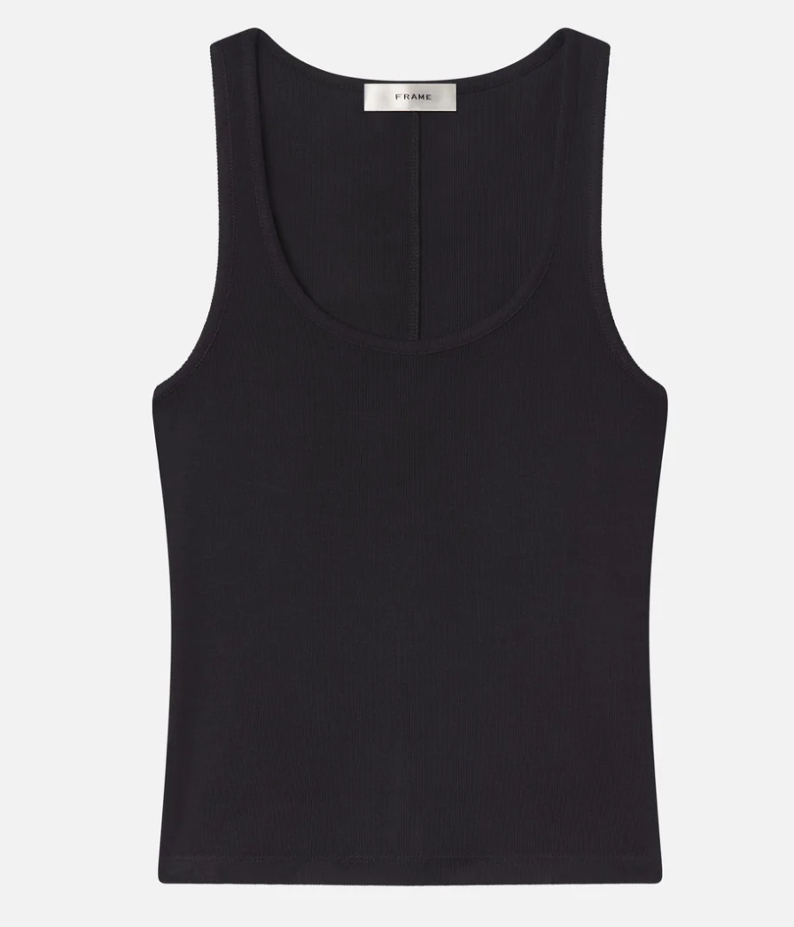 FRAME RIBBED TANK