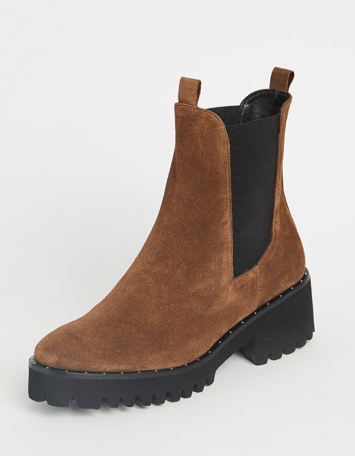Freda Salvador  Brooke Chelsea Boots