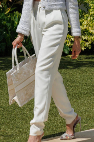GENERATION LOVE - JENISE CREPE PANTS