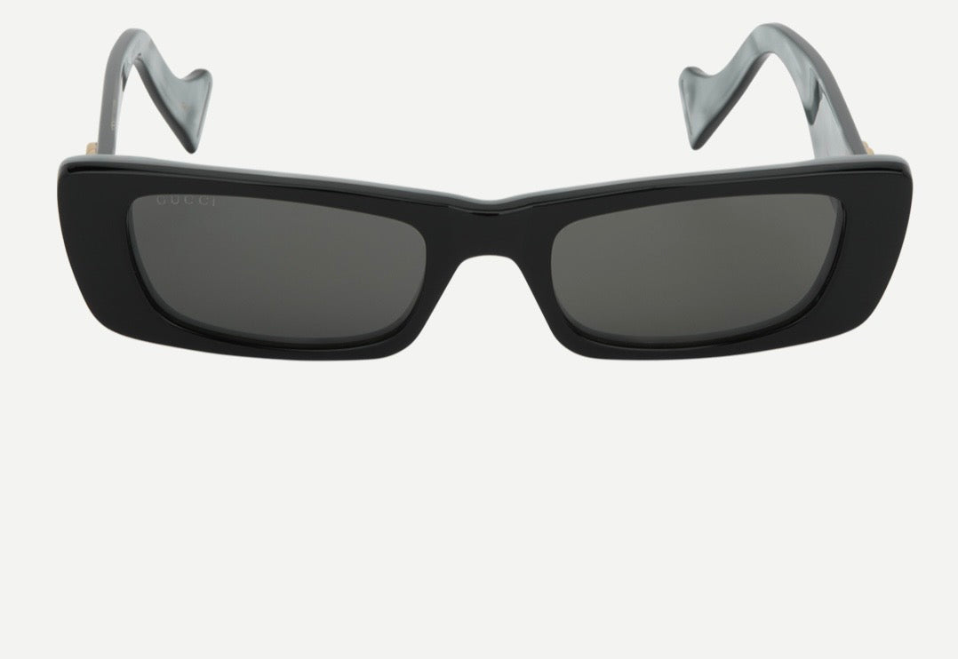 GUCCI GG0516S RECTANGLE SUNGLASSES