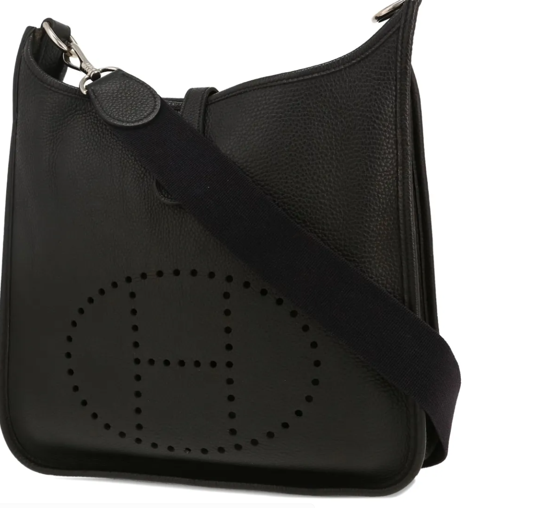 Hermès Pre-Owned Evelyne shoulder bag