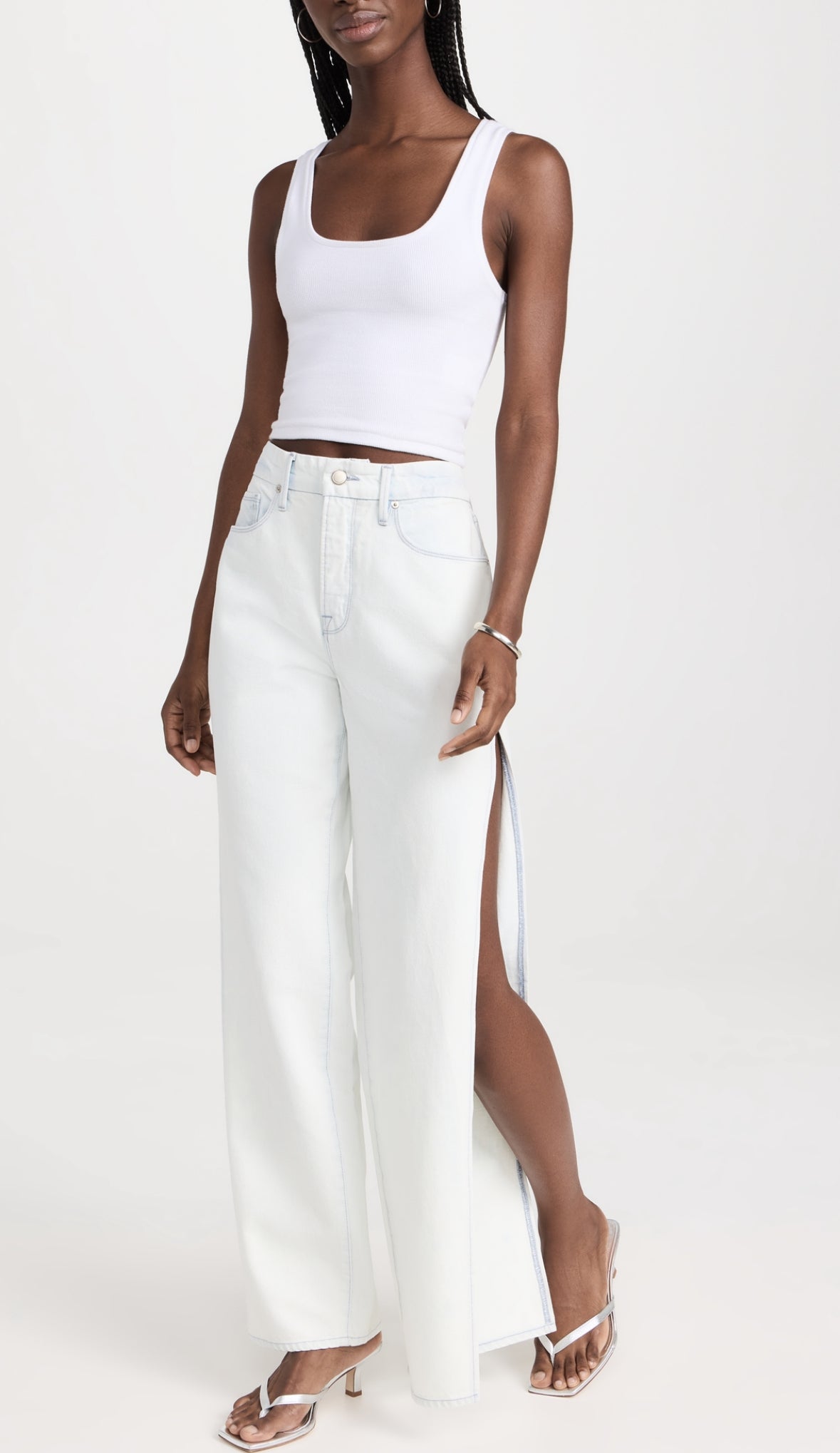 Good American- Good Boy Jeans