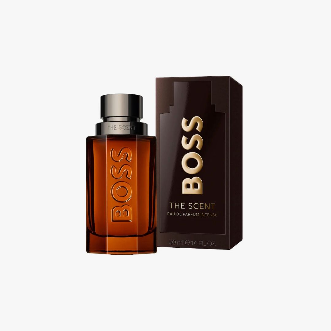 Boss The Scent Eu De Parfum Intense New with Tags