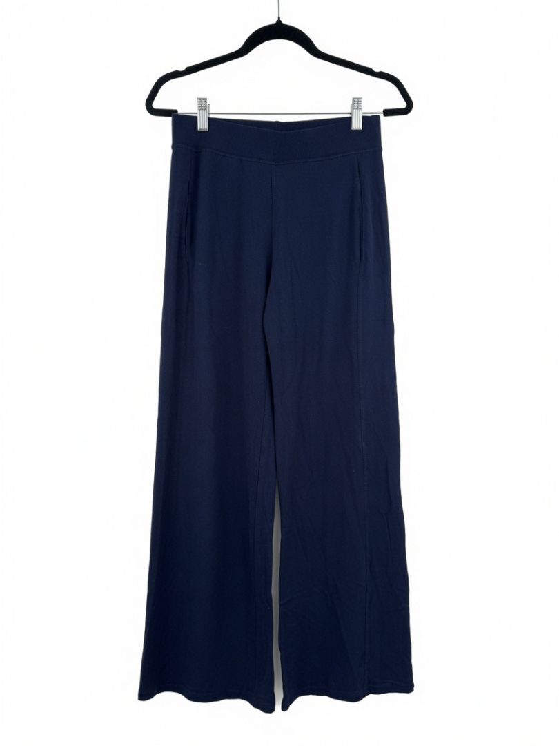 Bleusalt Navy Soft Pants