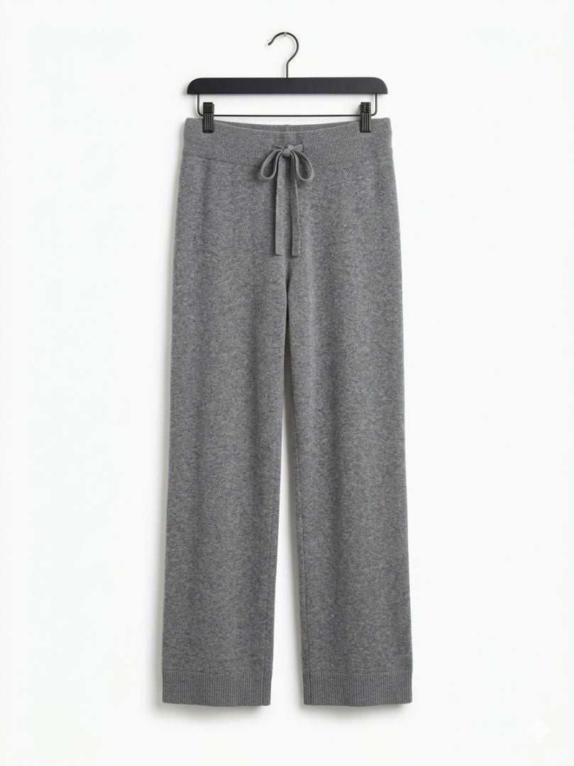 James Perse Cashmere Blend Grey Pants (men's)