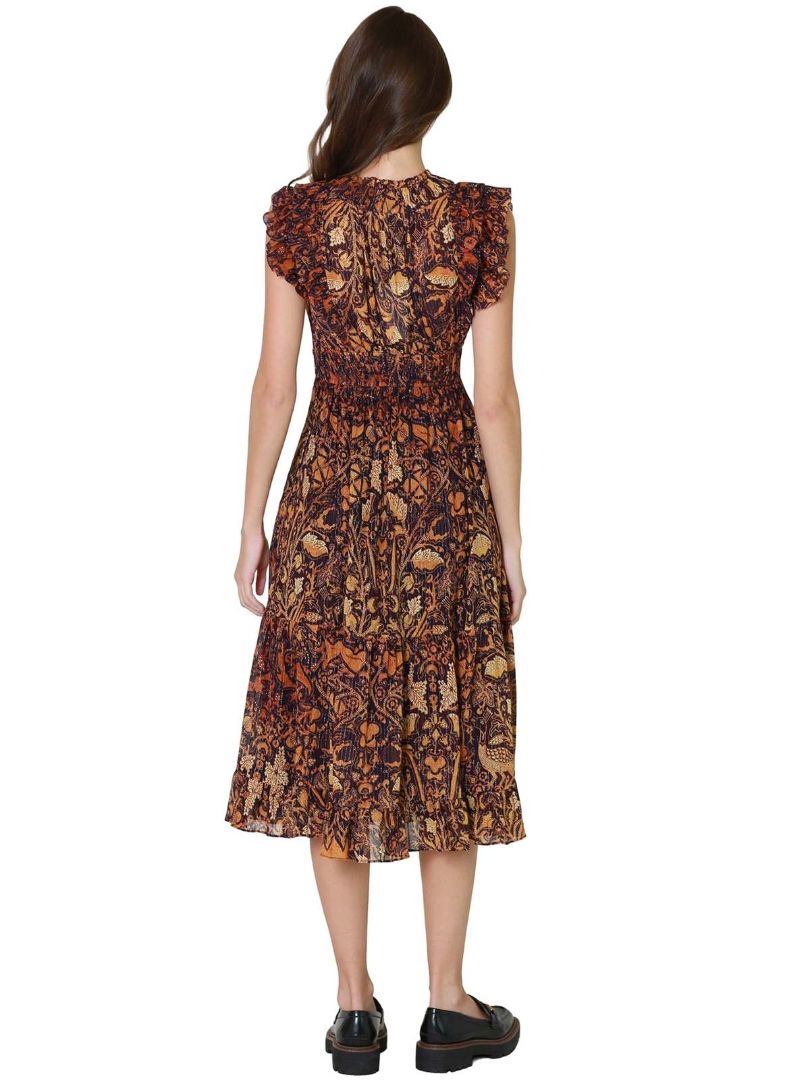 ULLA JOHNSON - Long Dress