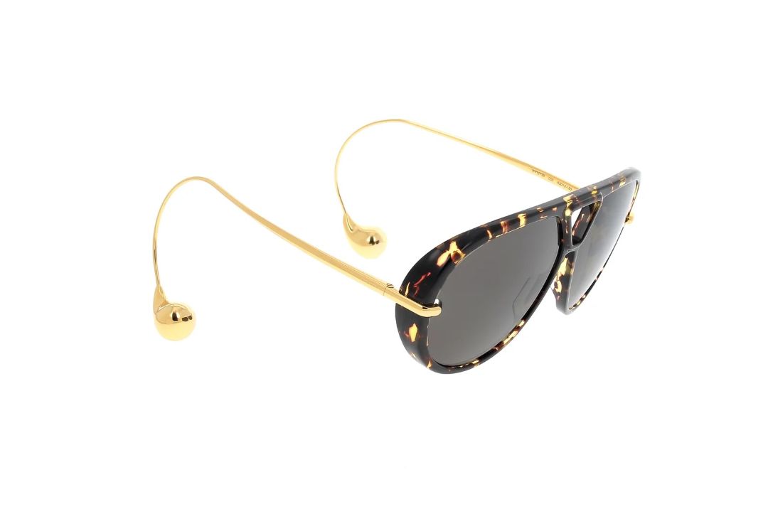 Bottega Veneta BV1273S frame Tortoise
