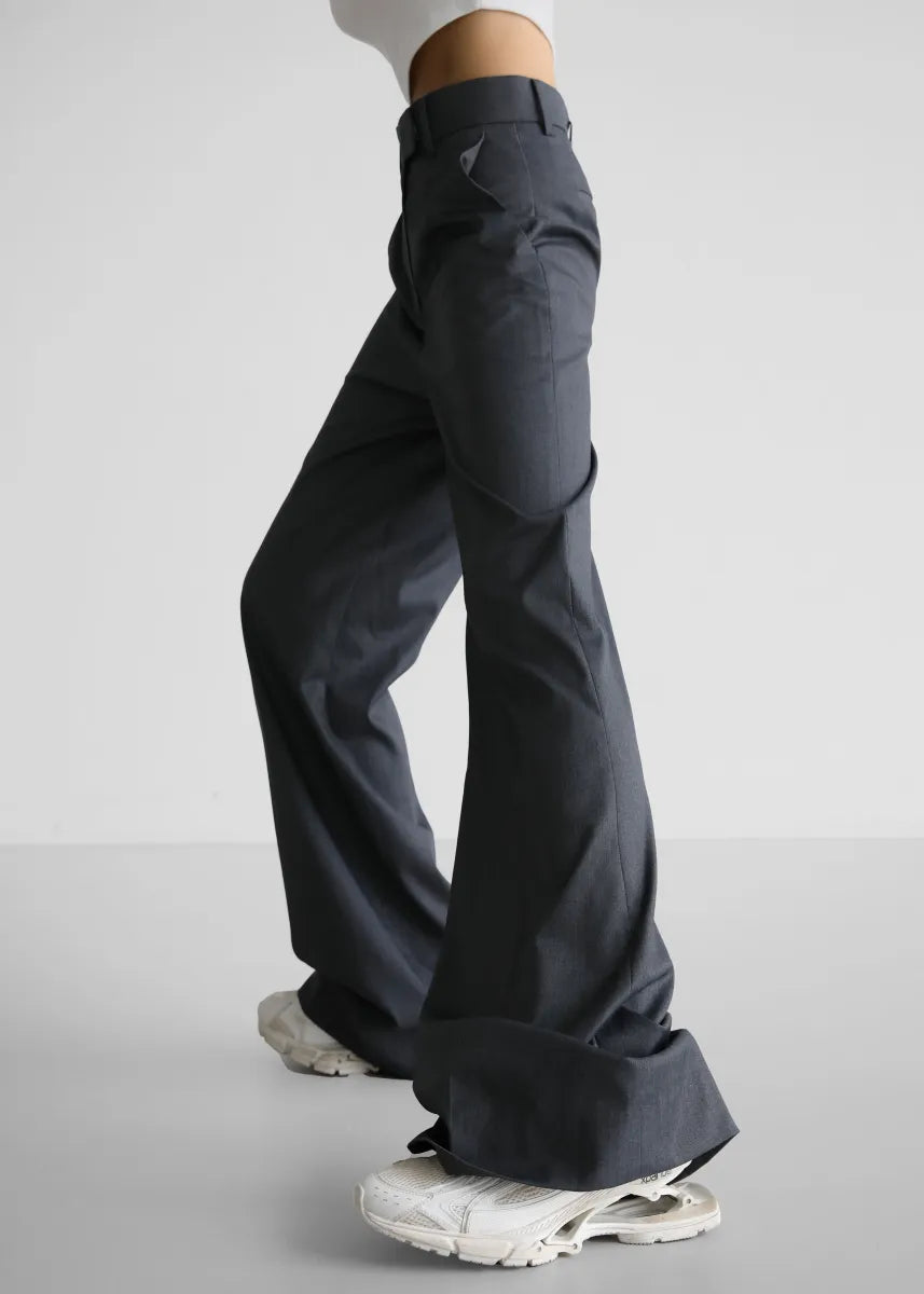 The Frankie Shop - Daphne wide trouser