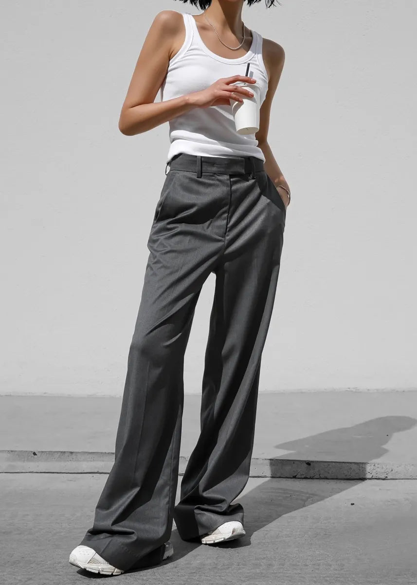 The Frankie Shop - Daphne wide trouser