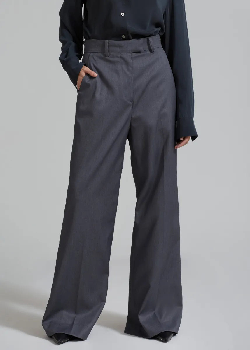 The Frankie Shop - Daphne wide trouser