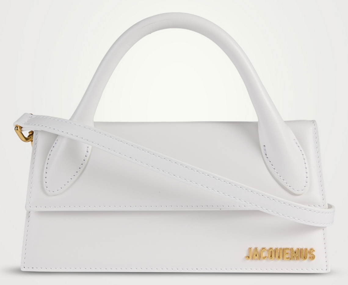 Jacquemus Le Chiquito Long Leather Bag