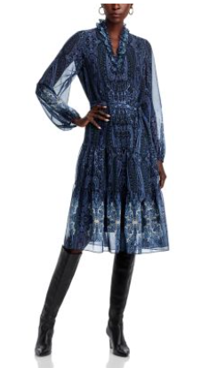 KOBI HALPERIN verena dress