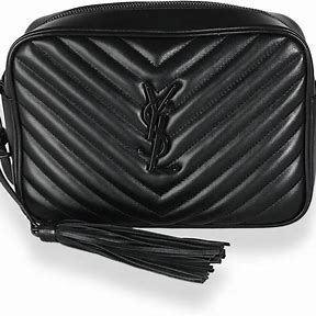 SAINT LAURENT - Lou Camera Bag