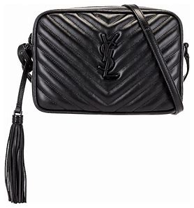 SAINT LAURENT - Lou Camera Bag