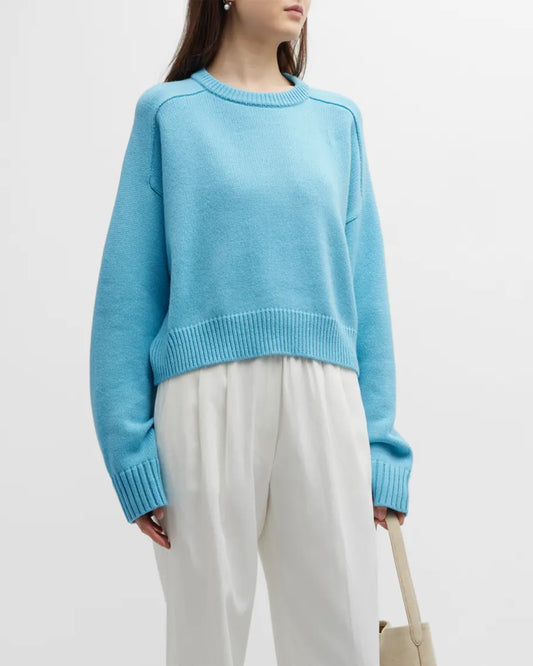 LOULOU STUDIO - Cashmere Sweater