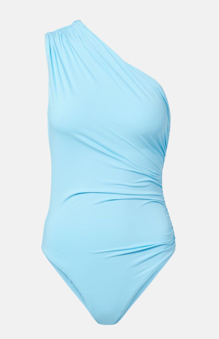 MELISSA ODABASH Sydney one-shoulder swimsuit