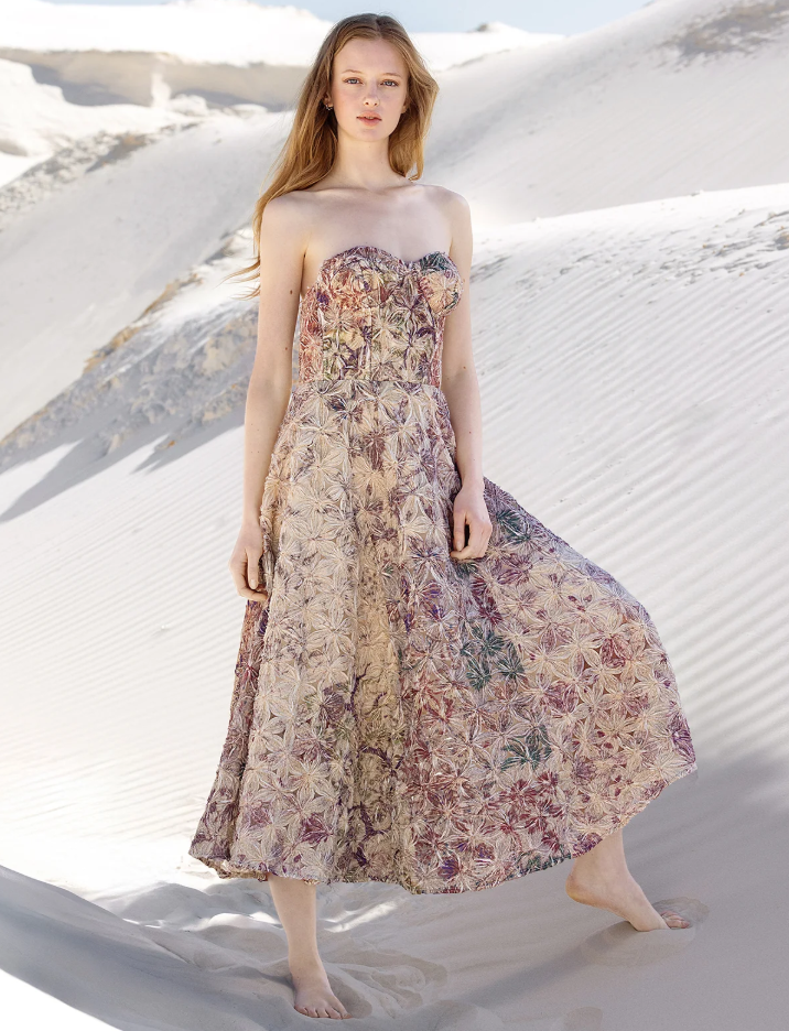 Mes Demoiselles Picea Pink Dress