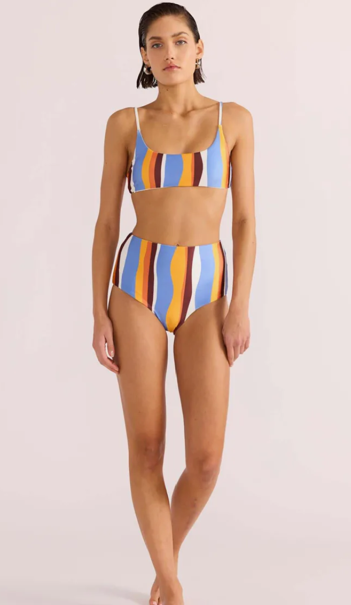 MINKPINK Ripple Bikini