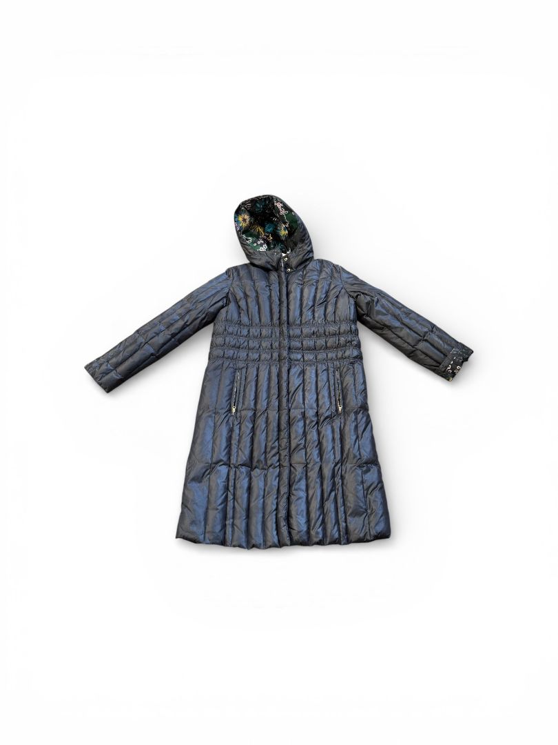 Missoni Midi Black Puffer Coat