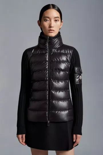 Moncler - Padded Wool Jacket