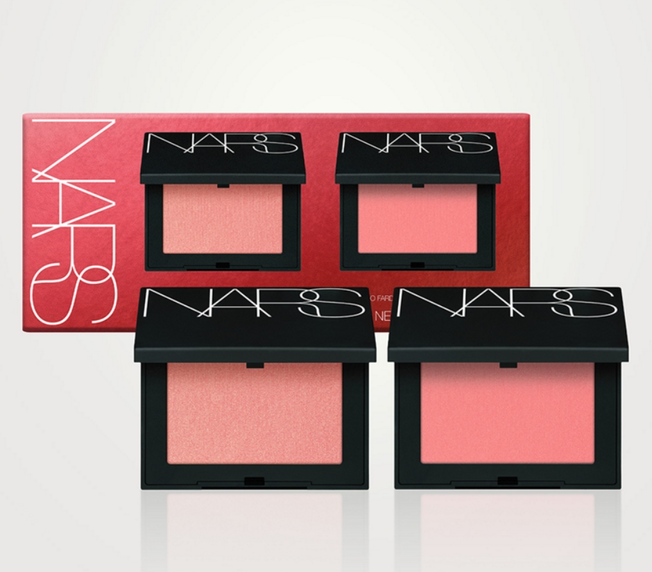 NARS  Orgasm Matte & Glow Blush Duo